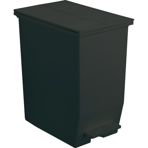 テラモト ペダルオープンツイン45L 黒