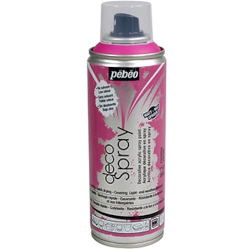 Pebeo デコスプレー200ml マット色 フク