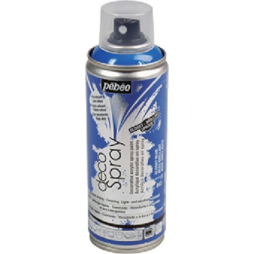 Pebeo デコスプレー200ml グロス色 グロ