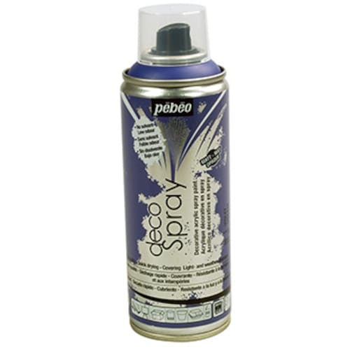 Pebeo デコスプレー200ml マット色 バイ