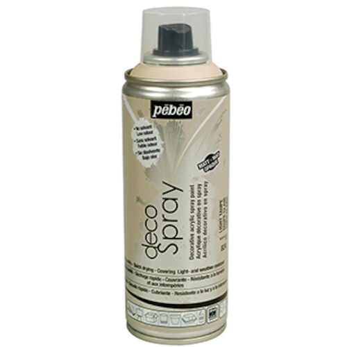 Pebeo デコスプレー200ml マット色 ライ