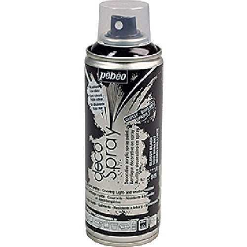 Pebeo デコスプレー200ml グロス色 グロ