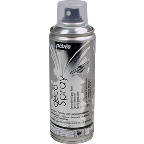 Pebeo デコスプレー 200miクロム色クロム