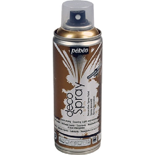 Pebeo デコスプレー 200miクロム色クロム