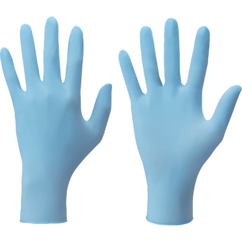 SHOWA ニトリルゴム使い捨て手袋 No8810