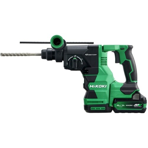 HiKOKI ロータリハンマドリル 18V SDS