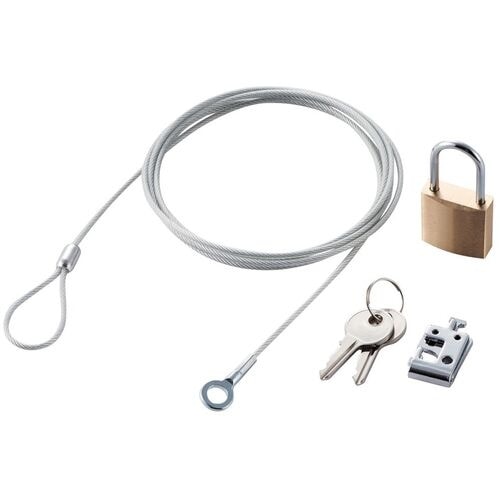 ELECOM セキュリティスロット対応セキュリティ