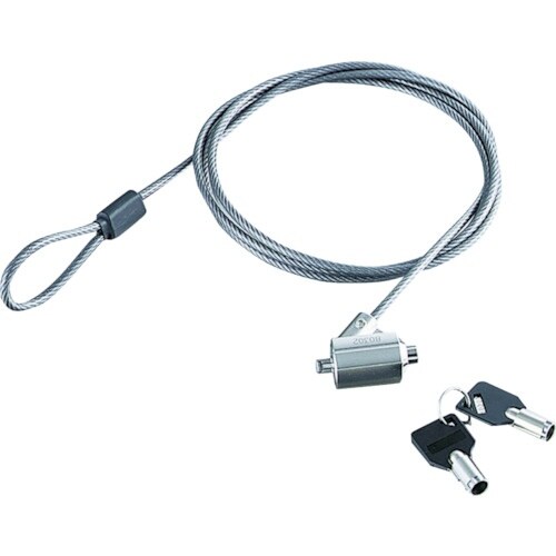 ELECOM セキュリティスロット対応セキュリティ