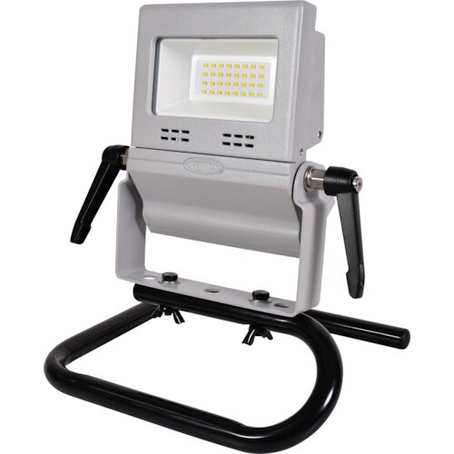 NICHIDO フラットライト10W 作業用 床ス