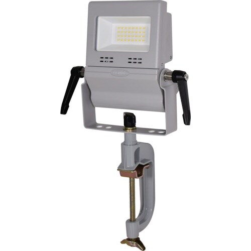 NICHIDO フラットライト10W 作業用 バイ