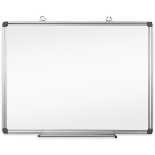 ASKA アルミ枠ホワイトボード L