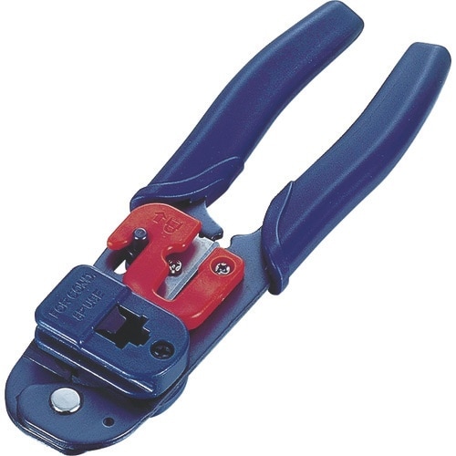 ELECOM RJ45かしめ工具