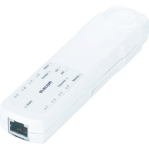 ELECOM リモート対応LANケーブルテスタ