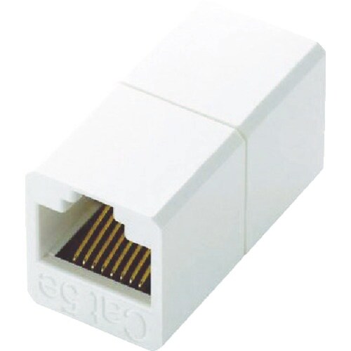 ELECOM CAT5E対応コンパクトRJ45延長