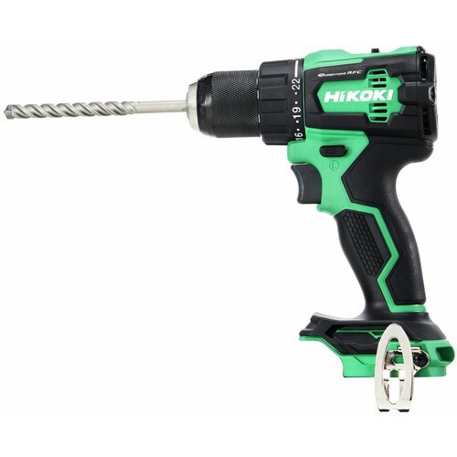 HiKOKI 18Vコードレス振動ドライバドリル