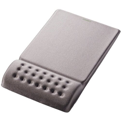 ELECOM COMFYマウスパッド グレー