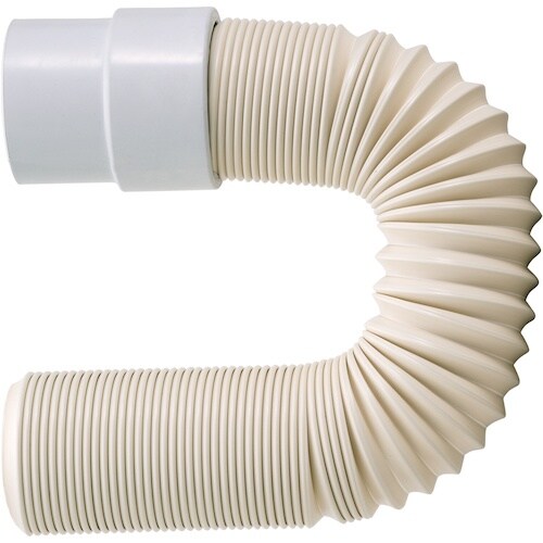 PROXXON 排気用ジャバラホース(カフス付き)