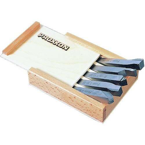 PROXXON 専用バイト5本セット