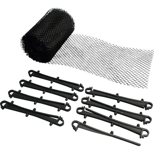 ノムラテック 枯葉・落葉よけ 雨といネット 6メー