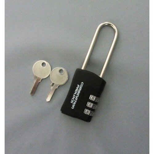 ノムラテック 暗証番号リセット機能付 コンビネーシ