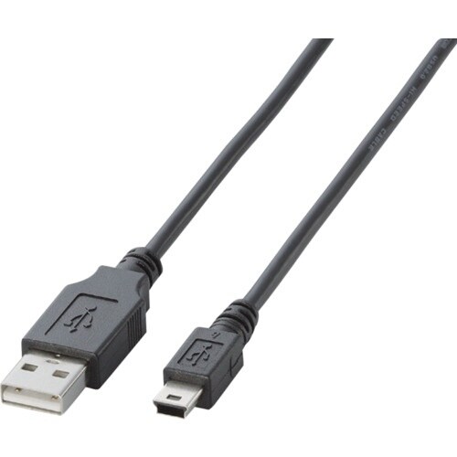 ELECOM EURoHS指令準拠USB2.0ケー