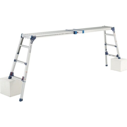 PiCa 4脚アジャスト式 足場台 120A