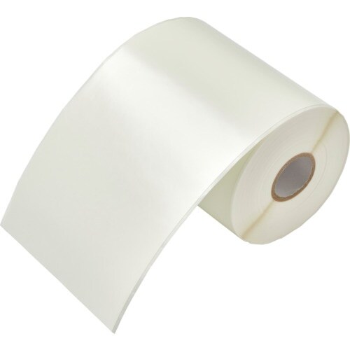 brother 熱転写用耐候性ビニルラベル強(粘着