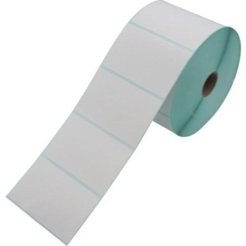 brother 熱転写用アート紙ラベル 幅80mm