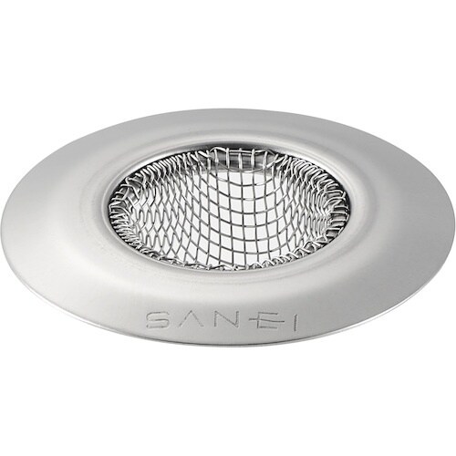 SANEI ツバ広ゴミこし