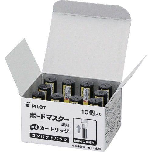 PILOT ホワイトボードマーカーレフィル ボード