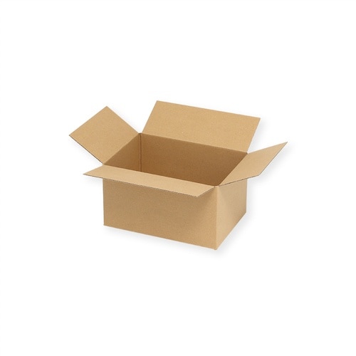 HEIKO 段ボール B6用−110 スリム 無地