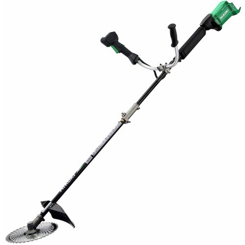 HiKOKI 36Vコードレス刈払機 刈刃径255