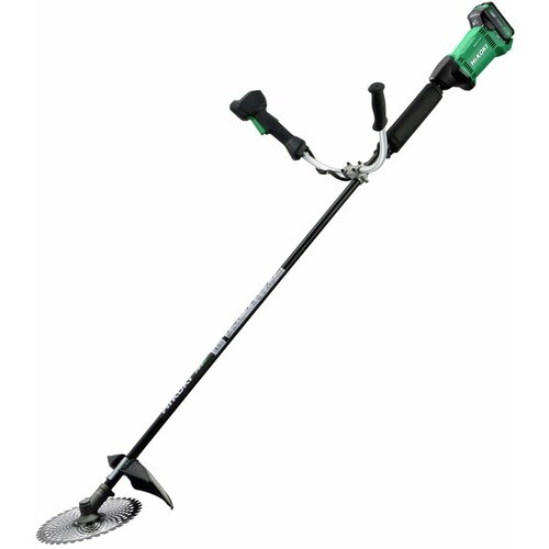 HiKOKI 36Vコードレス刈払機 刈刃径255