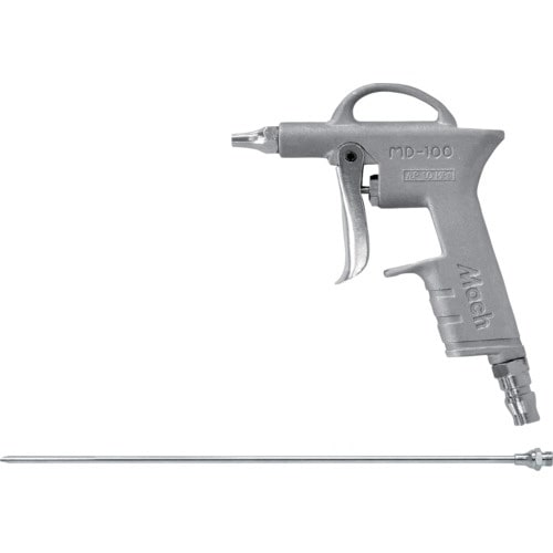 マッハ エアーダスター 金属ノズル100mm付