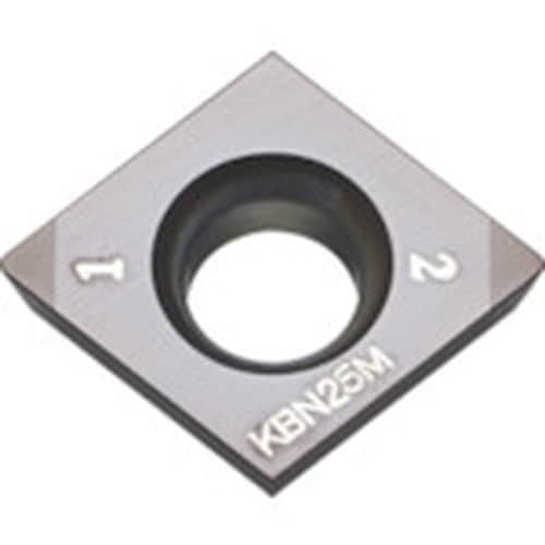 京セラ 旋削加工用チップ コーティングCBN KB