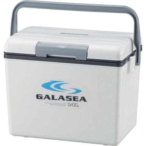 SANKA クーラーボックス ギャラシー #14(