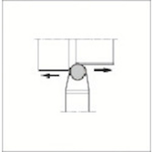 京セラ 外径・倣い加工用ホルダ CRDN−A