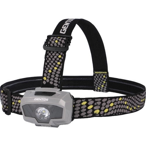 GENTOS LEDヘッドライト コンブレーカー1