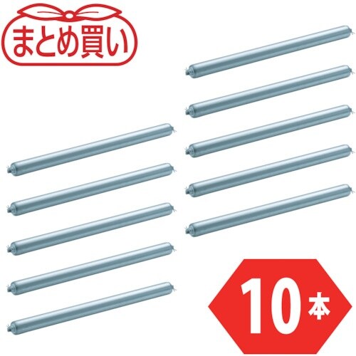 TRUSCO まとめ買い 取替用単品 スチールロー