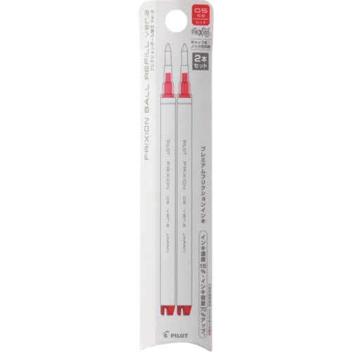 PILOT フリクションボールノック用レフィル 0
