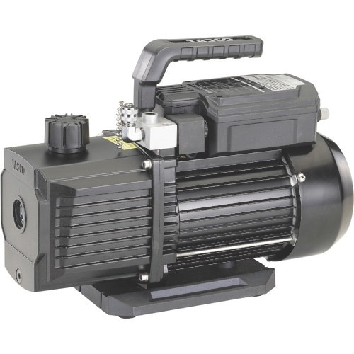 タスコ オイル逆流防止機能付高性能ツーステージ真空