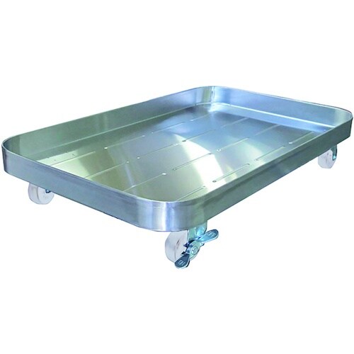 SUGICO 運搬台車 18−8給食バット用運搬台