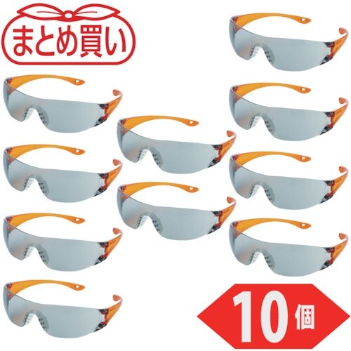 TRUSCO まとめ買い 一眼型セーフテイグラス