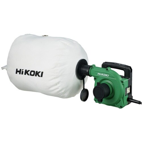 HiKOKI 小形集じん機 ダストバック式 Blu