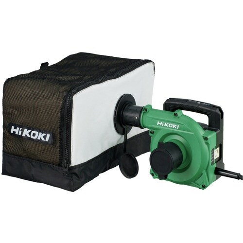 HiKOKI 小形集じん機 メッシュバッグ式 Bl