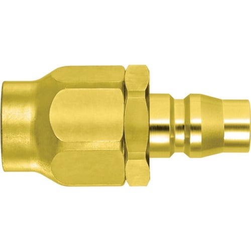 日東 真ちゅう製ハイカプラ