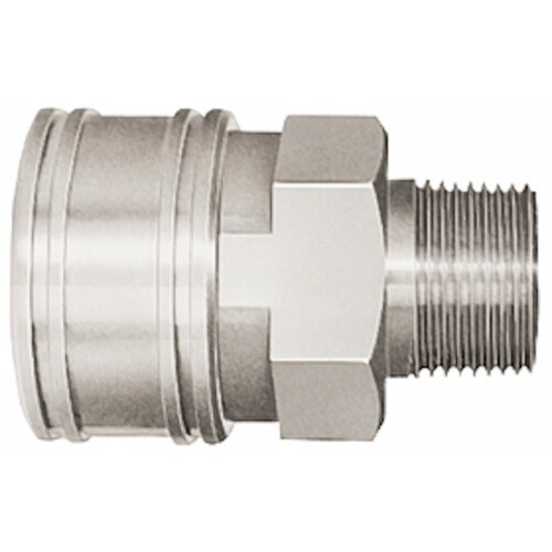 日東 TSPカプラ ステンレス製 ふっ素ゴムFKM