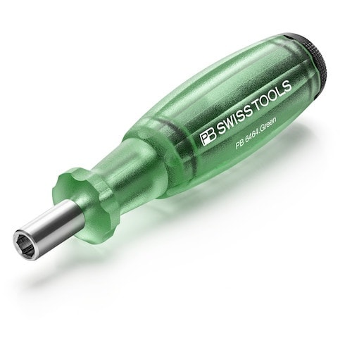 PBスイスツールズ 差替式ビットドライバー 「イン