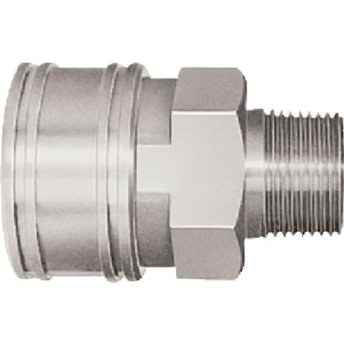 日東 TSPカプラ ステンレス製 ふっ素ゴムFKM