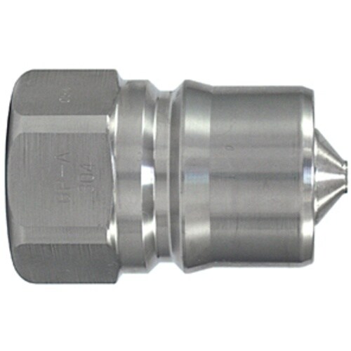 日東 SPカプラ タイプA ステンレス製 エチレン